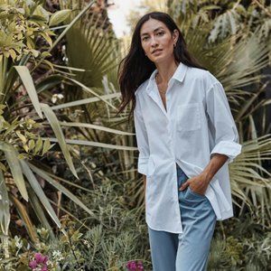 Summersalt The Perfect Boyfriend Shirt